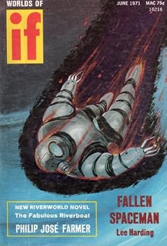 Worlds of If, May - June 1971, Vol. 20, No. 11