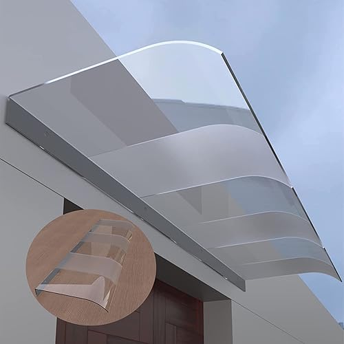 Tightstore Gazebos y toldos para exteriores, toldo de puerta al aire libre, toldo de ventana, para protección UV, lluvia, nieve, para ventana, disponible en Yaxa Colombia