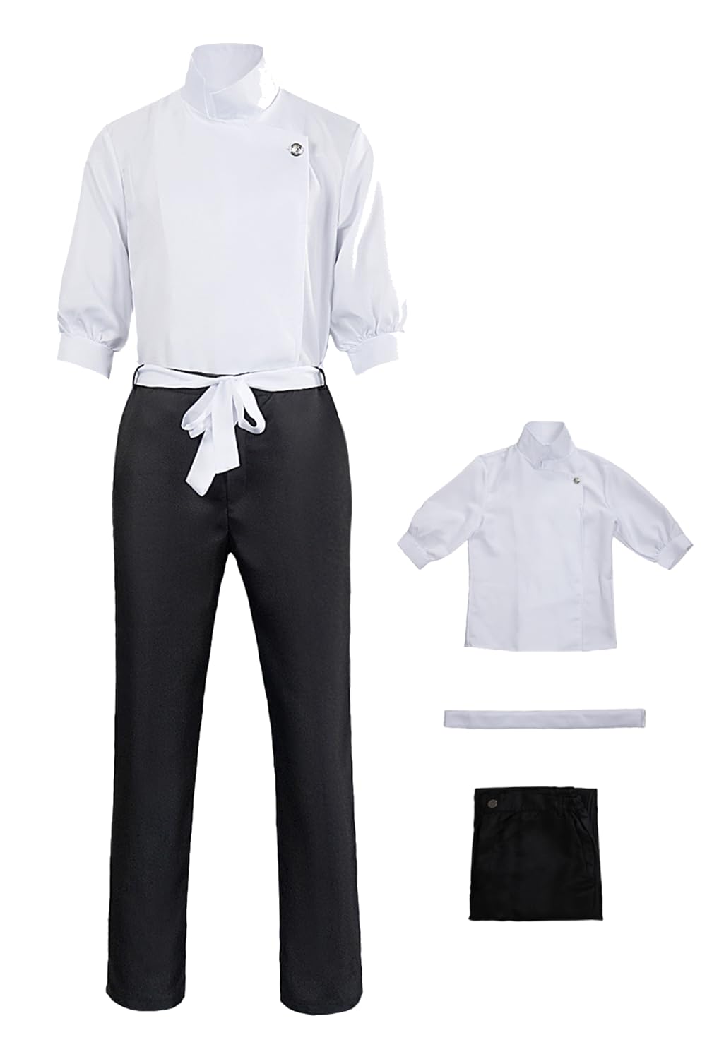 Daiendi Yuta Okkotsu Cosplay Costume Carnival JJK Cosplay Anime Costume Yuta Okkotsu Sword Halloween XXL