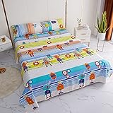 DISEÑO. Presenta un estilo divertido con diferentes estampados, modelos y colores que les encantará a los niños. Con la gran catidad de modelos se adaptarán perfectamente a cualquier diseño de la habitación.