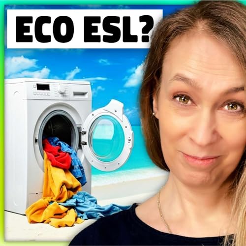 Couverture de English Listening Podcast: Microplastics Fix? Ep 831
