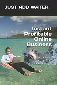 Instant Profitable Online Business Make Passive Increasing Income From Multiple Steams of Income Online -JUST ADD WATER-Amazon Kindle Ebay Affiliate and Website Income. This is the perfect startup