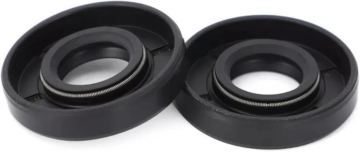 2X Oil Axle Seals for Mower LTX 1042/1045/1046/1050 XT1-LT 42 TT-187T0134280
