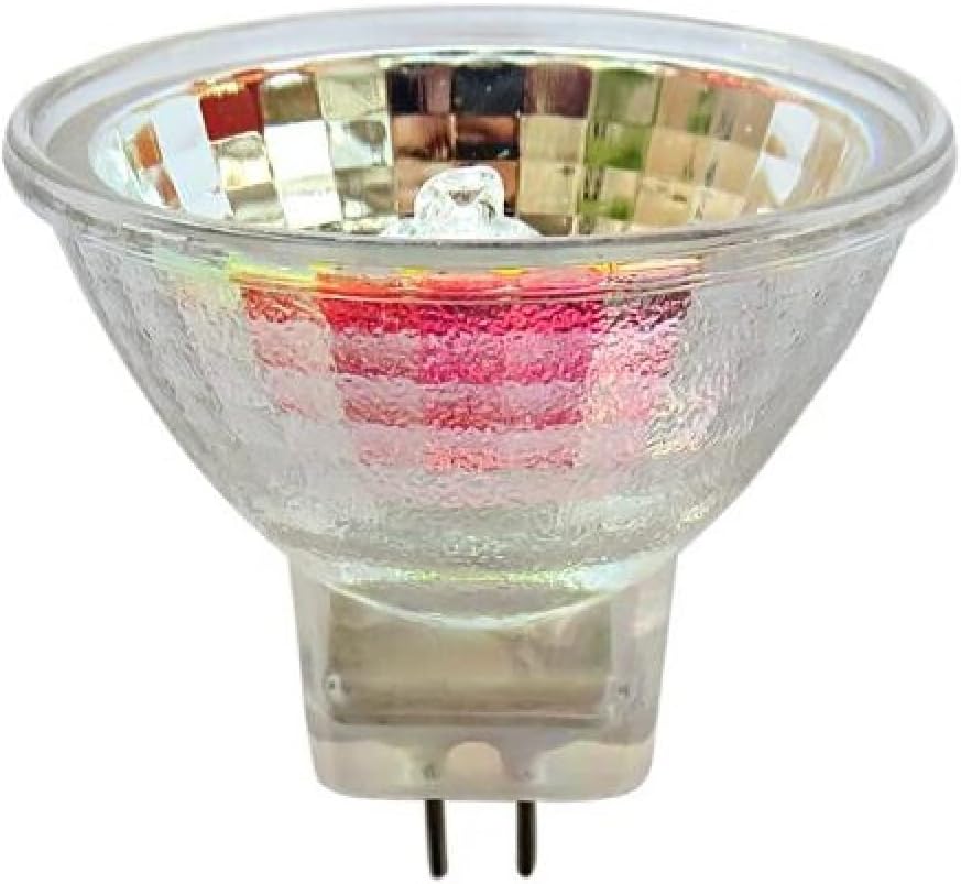 GAOAA Halogen Bulbs Mr11 6V Halogen Spotlight 5W 10W 20W 30W Microscope
