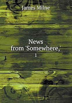 Paperback News from 'Somewhere, ' 1 Book