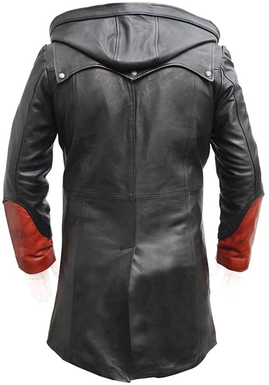 Devil May Cry - Sudadera con capucha para hombre, diseño de Dante