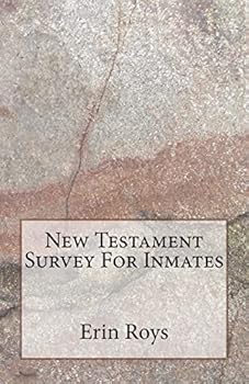 Paperback New Testament Survey For Inmates Book