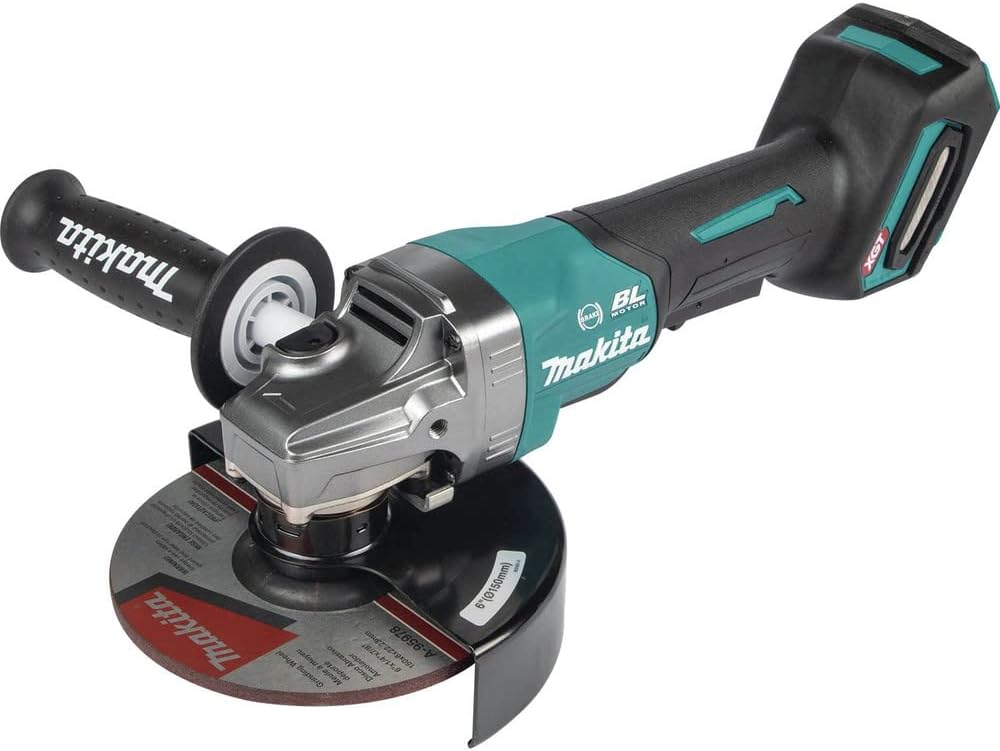 Makita - 40V Max Xgt. Brushless Cordless 6 Paddle Switch A (GAG08Z)