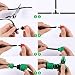STLOVe Kit de Riego por Goteo 149 PCS Sistema de Riego de...