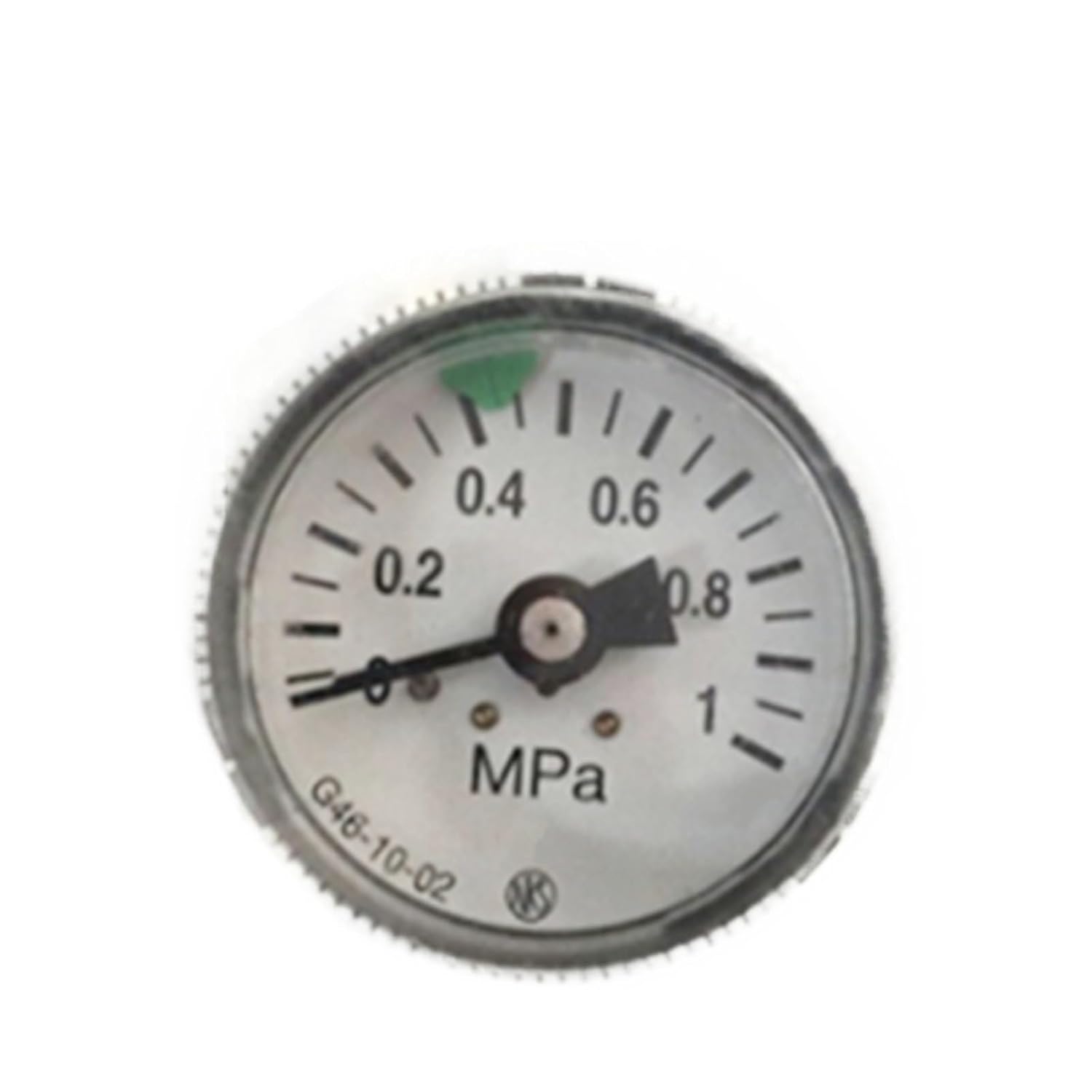1pcs Pressure Gauge for General Purpose with Limit Indicator G46 Series G46-10-01/02 G46-15-01/02 G46-2-02 G46-4/2/10-02M-C(G46-15-01)
