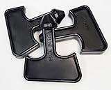 3 Pack Hand Held Protection EDC Self Defense Tool-Perfect for Combat Outdoor Camping Survival Tactical Kit