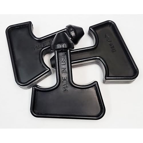 3 Pack Hand Held Protection EDC Self Defense Tool-Perfect for Combat Outdoor Camping Survival Tactical Kit