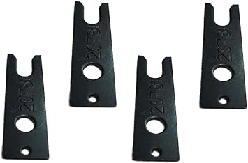 ESD Shims for Token Mechanism - .900 - Set of 4