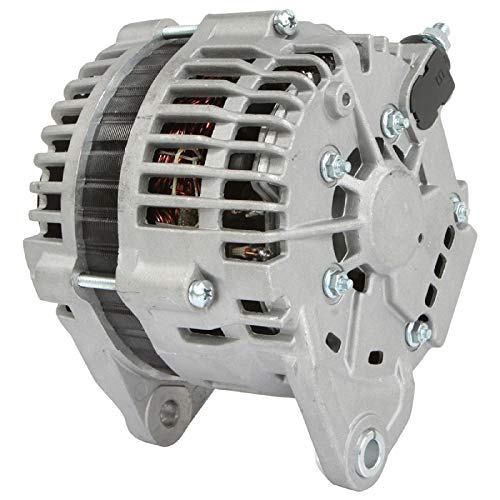 Db Electrical 400-44042 Alternator Compatible With/Replacement For 3.0L Nissan Maxima 1998 2001, I30 Infiniti 2001 Lr1100-703, Lr1100-703B, Lr1100-711, Lr1100-711B, Lr1100-725, Lr1100-725B #TOP4
