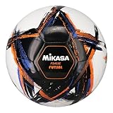 ミカサ(MIKASA) フットサルボール 4号 レジャー用 OrgestA(オルゲスタ) (一般・大学・高校生・中学生用) ブラック FS453E-BK 推奨内圧0.400~0.600kgf/㎠
