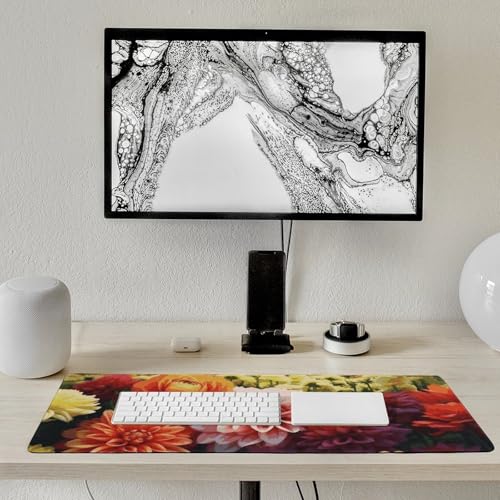 Tapis de souris grande taille pour protéger le bureau des taches et rayures - 7