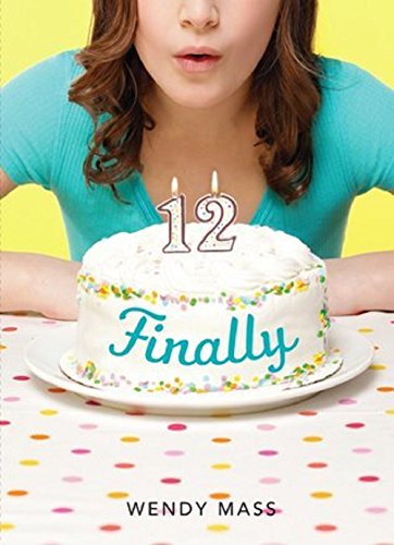 Finally 0545233259 Book Cover