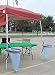 BRAND NEW TO AMAZON! Hang N Out TOO Canopy Trash Bag Holder For Tailgating, Camping or Any Outdoor Event!