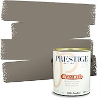 Vista 140 de Prestige Paints - 2 en 1, pintura base y pintura de exterior, P400-D-SW7053
