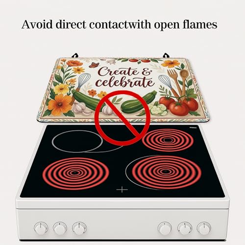 Housse de cuisinière à tomates étanche pour plaque de cuisson - 6