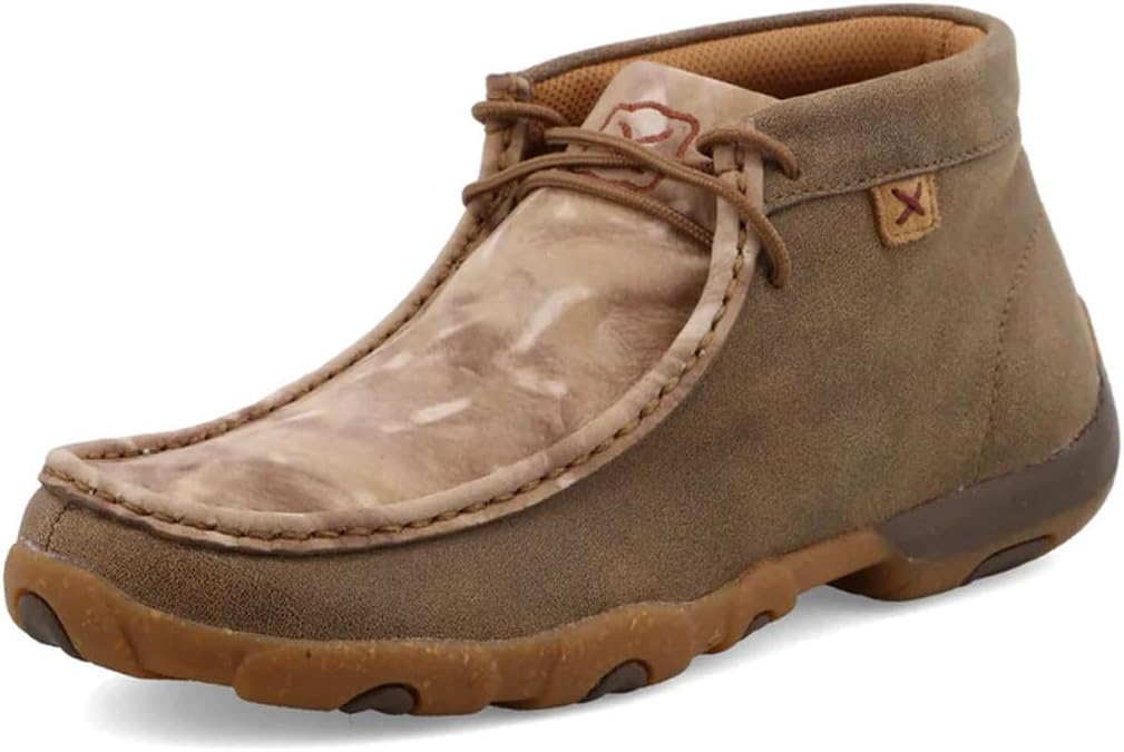 Twisted X Women's Chukka Driving Moc Boot