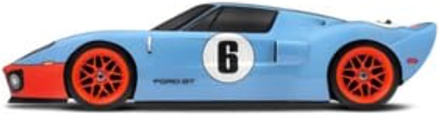 HPI Racing 120098 RS4 Sport 3 Flux Ford GT LM Heritage Edition