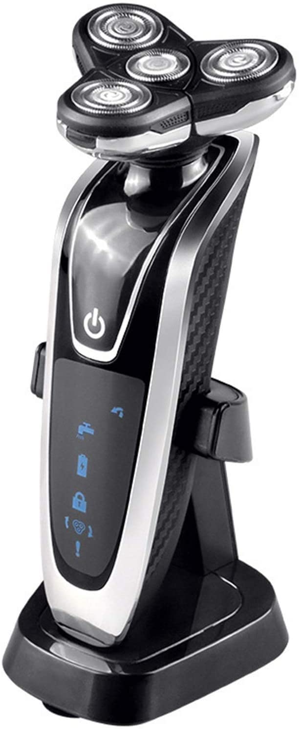 Hair Cutting Kits Electric Shavers Mans Trimmer Hair Clipper 5-in-1 Mans Grooming Kit Facial Trimmer Nose Hair Trimmer