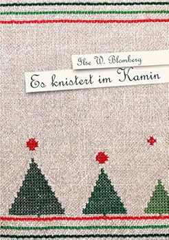 Paperback Es knistert im Kamin [German] Book