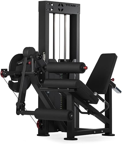 Titan leg-machine