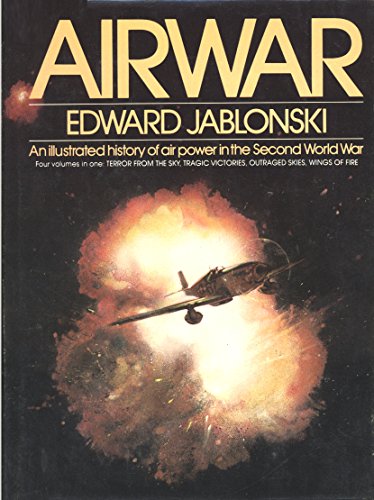 Air War (Four Volumes in One) 038514279X Book Cover
