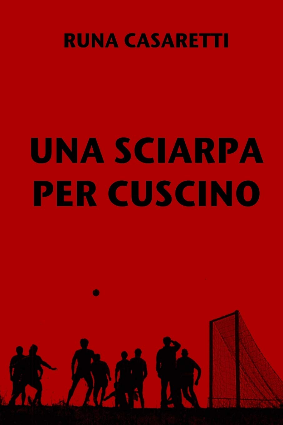 Una sciarpa per cuscino