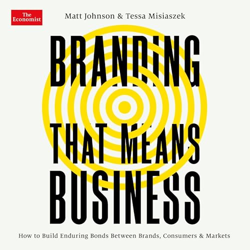 Branding That Means Business by Matt Johnson, Tessa G. Misiaszek PhD episode artwork