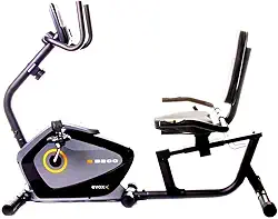Evox Fitness, Bicicleta Ergométrica Horizontal R5200 | Evox Fitness