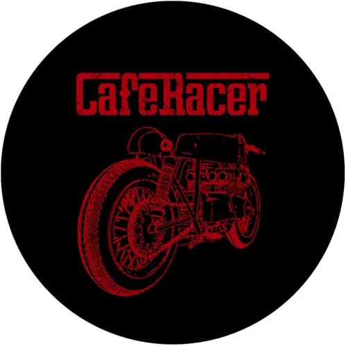 Miniatura 3 de Cafe Racer Biker Men Women Adult Teens Boys Girls Kids Youth PopSockets Swappable PopGrip