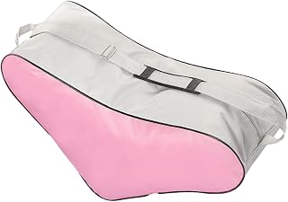 Cabilock Triangular Skating Shoes Storage Bag for Inline and Ice Skates