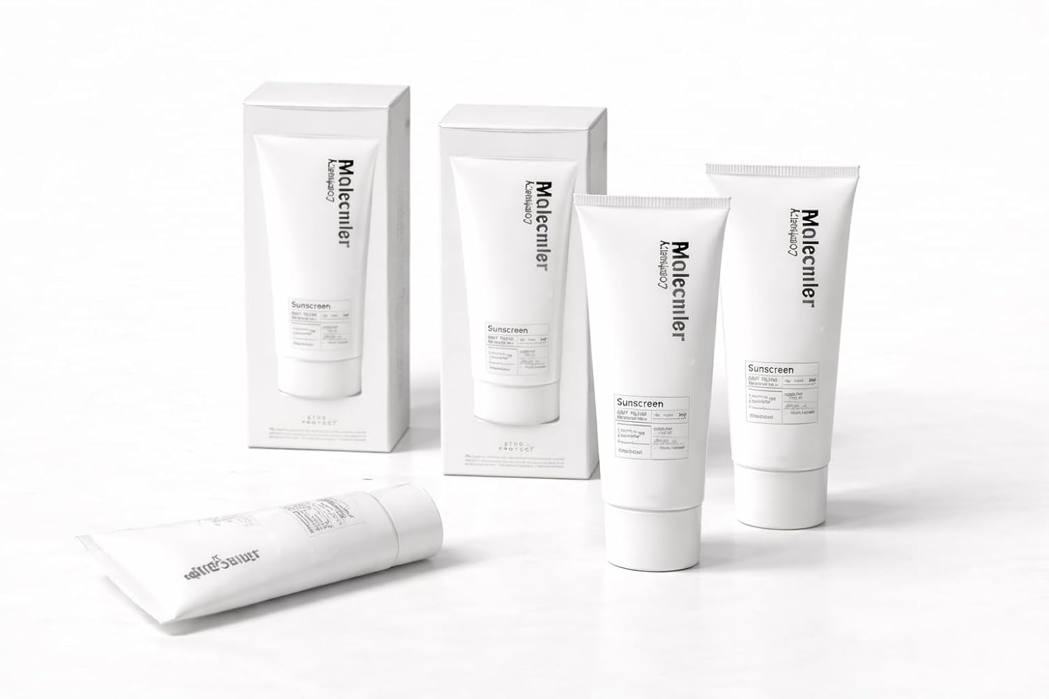 Sunscreen Spf 50+ PA++++ (3)