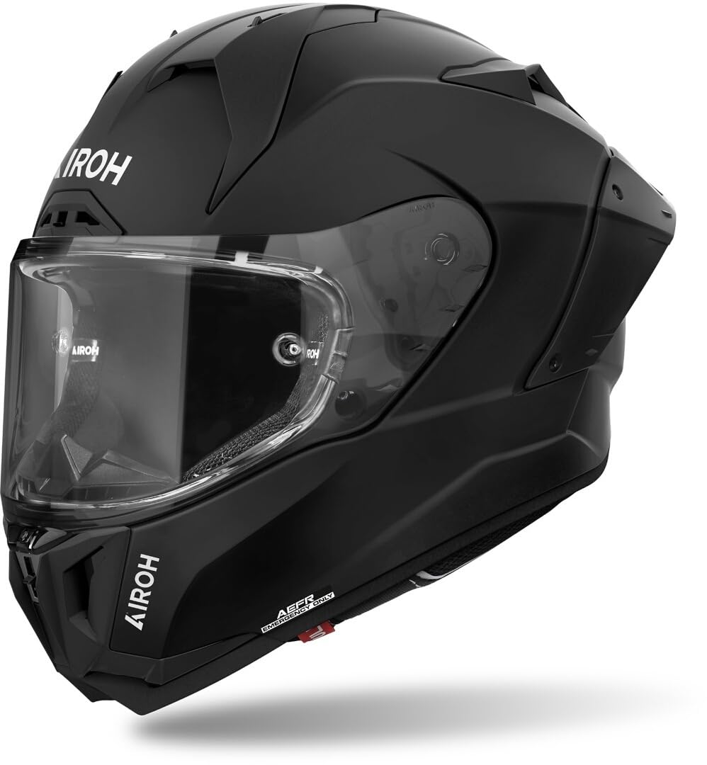 Airoh Black Matt Gp 800 Color L | Beschlaghemmend