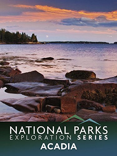 National Parks Exploration Series: Acadia