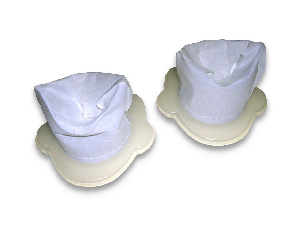 HOOVER/TTI FLOOR CARE 2PK CRDLS Filter