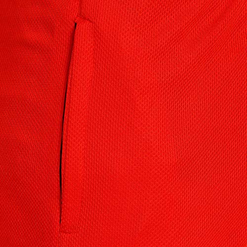 Image of DIA A DIA Mens Casual Shorts (Red, 32)