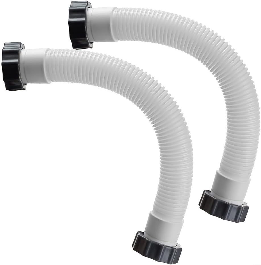 Tubo di ricambio flessibile 85cm per aspiracenere Ribimex 9CEN009/TUBO completo