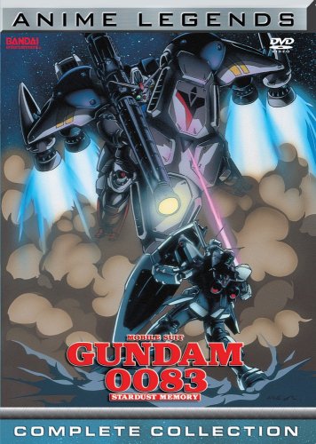Mobile Suit Gundam 0083: Stardust Memory (Anime Legends Collection) [DVD] image 2