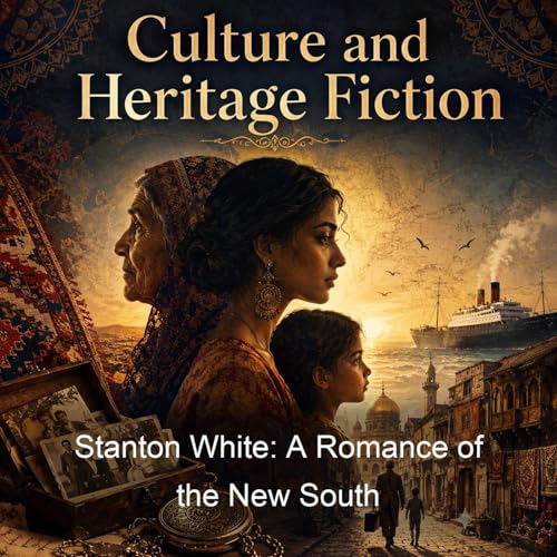 Stanton White: A Romance of the New South cover art