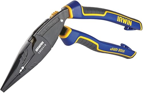 Miniatura 3 de Alicate Irwin Vise-Grip de corte diagonal con alto apalancamiento