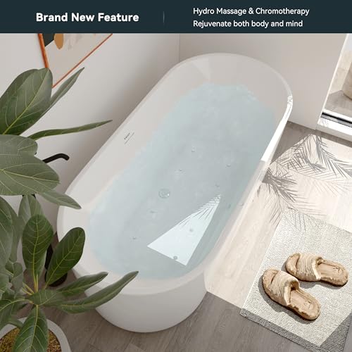 Luxury Bathtub Whirlpool Massage System