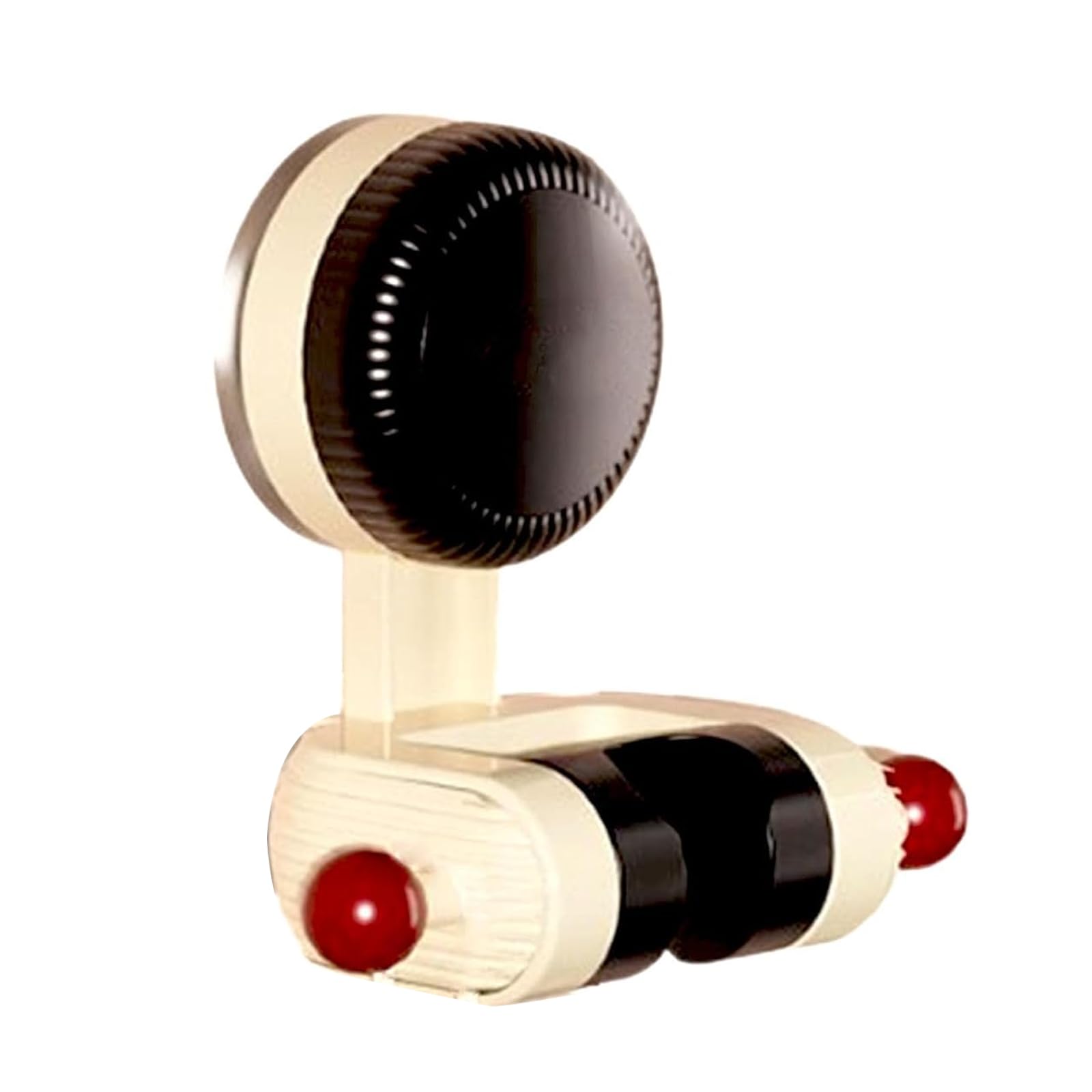 Kalttoy Black Bathroom Shower Bracket Adjustable Angles Shower Base Suction Cup Head Holder Base Handheld Showerhead Bracket Bathroom Bases Head Mount