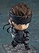 Metal Gear Solid: Solid Snake Nendoroid Action Figure