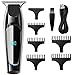 Produktbild SH.RATE Haarschneidemaschine Profi Haarschneider Herren Elektrisch Haartrimmer Langhaarschneider Bartschneider Barttrimmer Männer Akku mit LED Display, Wasserdicht für Männer und Familien
