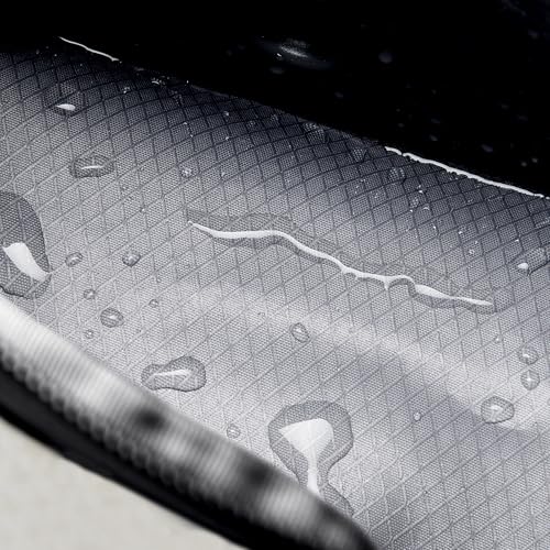 Bellroy Lite Cooler Caddy (10 liter insulated soft cooler bag with waterproof lining, built-in bottle opener, folds away flat when empty) - Ash3