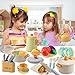 Imagen de SLEMAKO Juguetes de Cocina para niños Accesorios